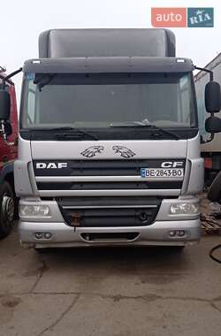 Тягач DAF FT 2012 в Новій Одесі