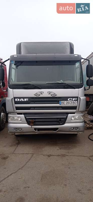 Тягач DAF FT 2012 в Новій Одесі