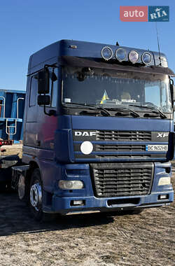 Тягач DAF FT 2003 в Буську