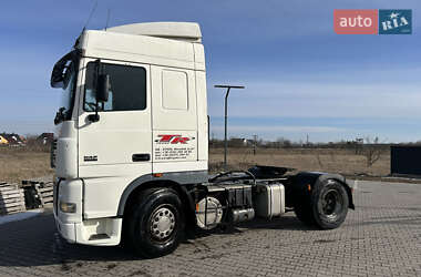 Тягач DAF FT 2005 в Радехові