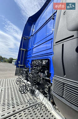 Тягач DAF FT 2014 в 