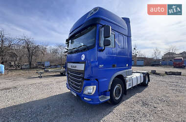 Тягач DAF FT 2014 в 