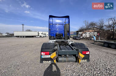 Тягач DAF FT 2014 в 