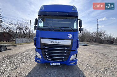 Тягач DAF FT 2014 в 