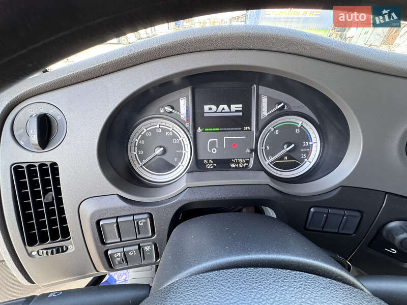 Тягач DAF FT 2014 в Жмеринке