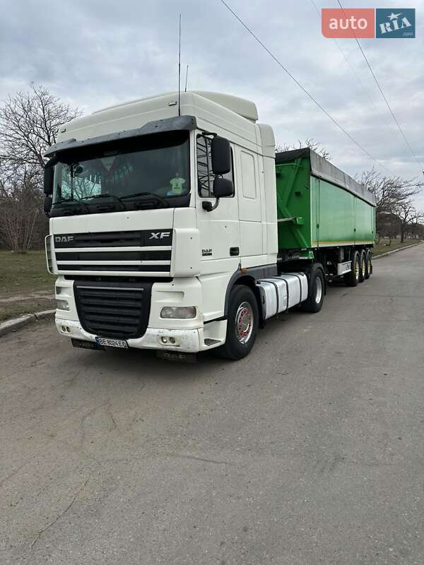 Тягач DAF FT 2011 в Виннице фото 2 Тягач DAF FT 2011 в Виннице