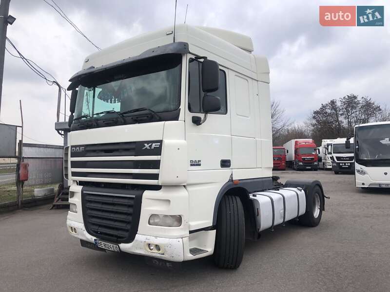 Тягач DAF FT 2011 в Виннице фото 9 Тягач DAF FT 2011 в Виннице