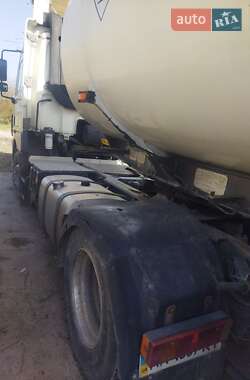 Бензовоз DAF FT 2007 в 