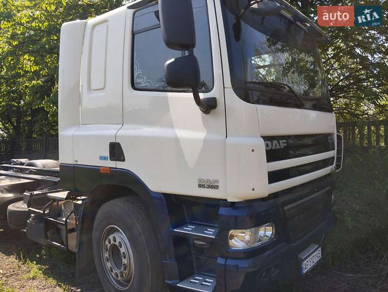 DAF FT 2012 DAF FT 2012