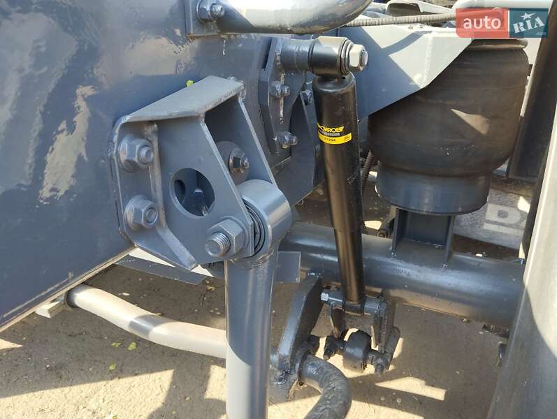 Шасси DAF FT 2012 в Запорожье