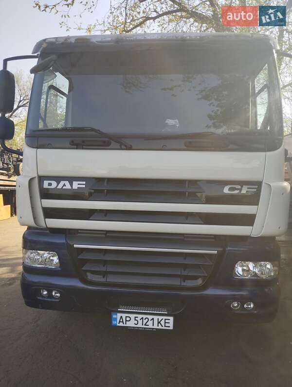 Шасси DAF FT 2012 в Запорожье