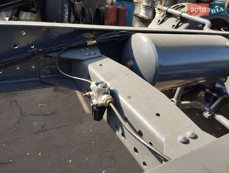 Шасси DAF FT 2012 в Запорожье