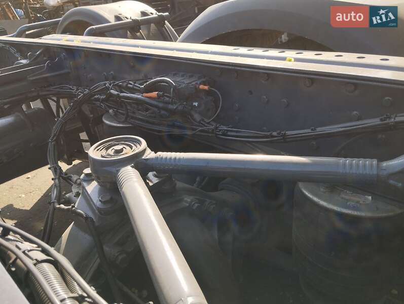 Шасси DAF FT 2012 в Запорожье