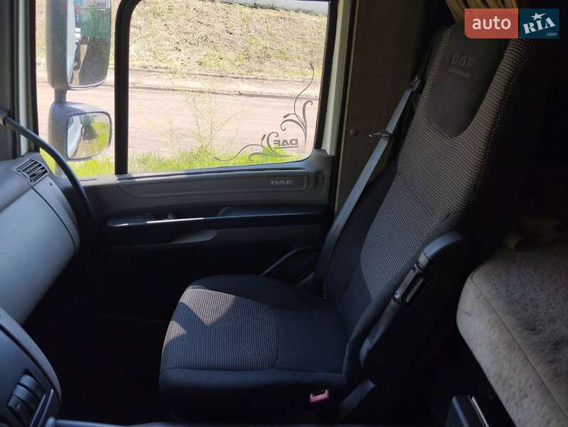 Шасси DAF FT 2012 в Запорожье