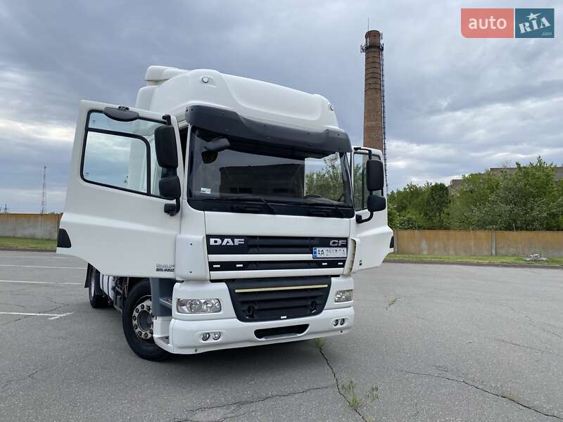 Тягач DAF FT 2017 в Яготине фото 2 Тягач DAF FT 2017 в Яготине