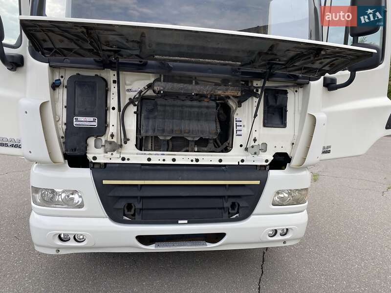 Тягач DAF FT 2017 в Яготине фото 6 Тягач DAF FT 2017 в Яготине