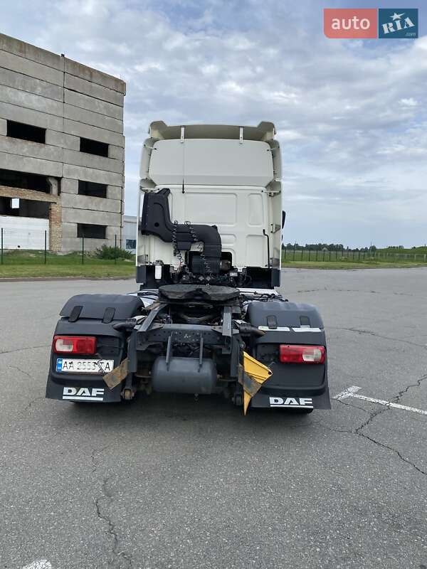 Тягач DAF FT 2017 в Яготине фото 9 Тягач DAF FT 2017 в Яготине