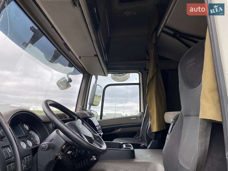 Тягач DAF FT 2017 в Яготине фото 13 Тягач DAF FT 2017 в Яготине