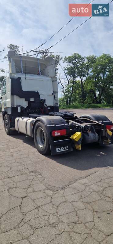 Тягач DAF FT 2019 в Черкассах