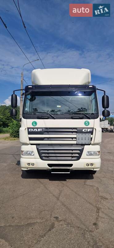 Тягач DAF FT 2019 в Черкассах
