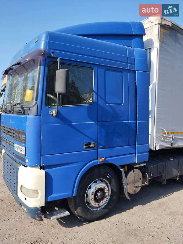 Тягач DAF FT 2001 в Одессе