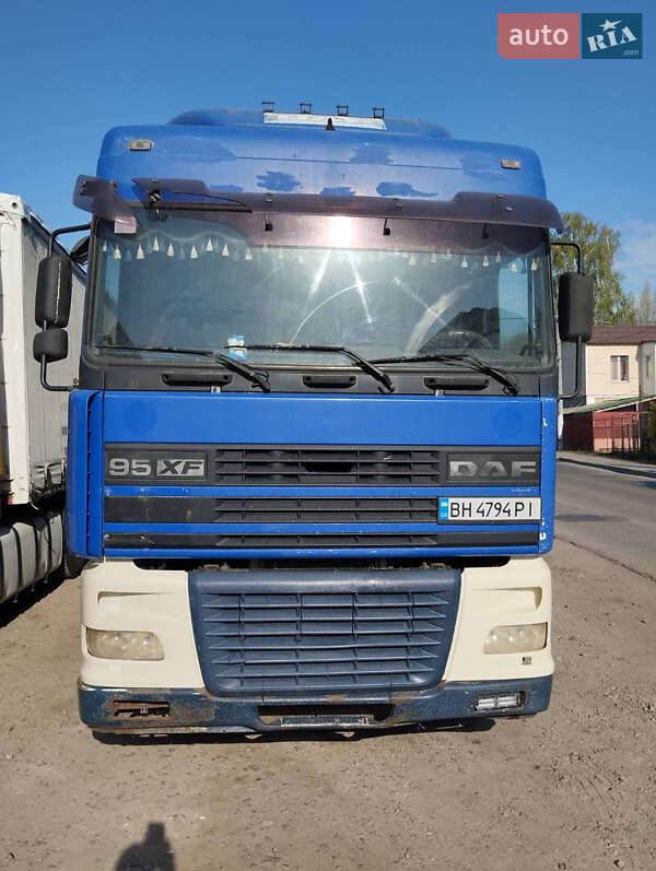 Тягач DAF FT 2001 в Одессе