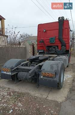 Тягач DAF FT 1997 в 