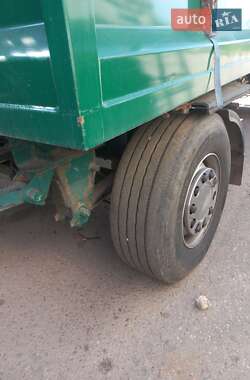 Зерновоз DAF FT 2000 в 