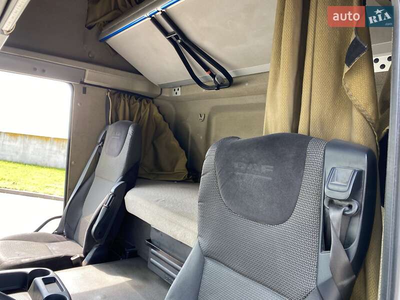 Тягач DAF FT 2017 в Яготине