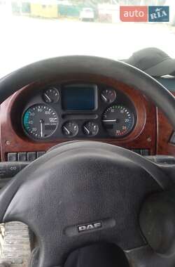 Тягач DAF FT 2004 в 