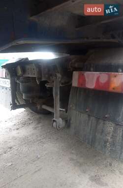 Тягач DAF FT 2004 в 