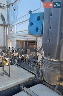 Зерновоз DAF FT 2000 в 