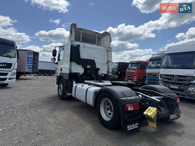 Тягач DAF FT 2019 в Киеве