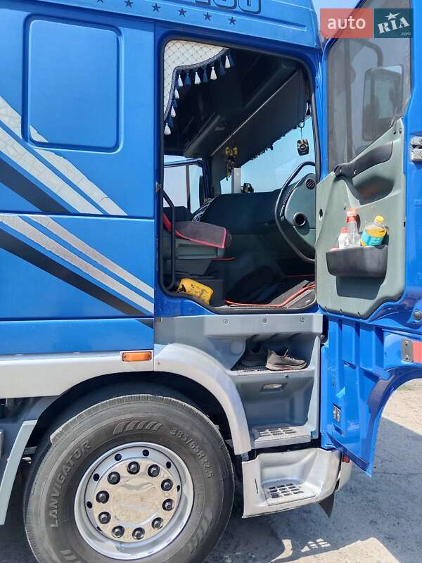 Зерновоз DAF FT 2006 в Одесі фото 7 Зерновоз DAF FT 2006 в Одесі