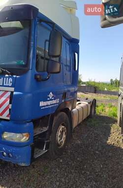 Тягач DAF FT 2008 в Нікополі