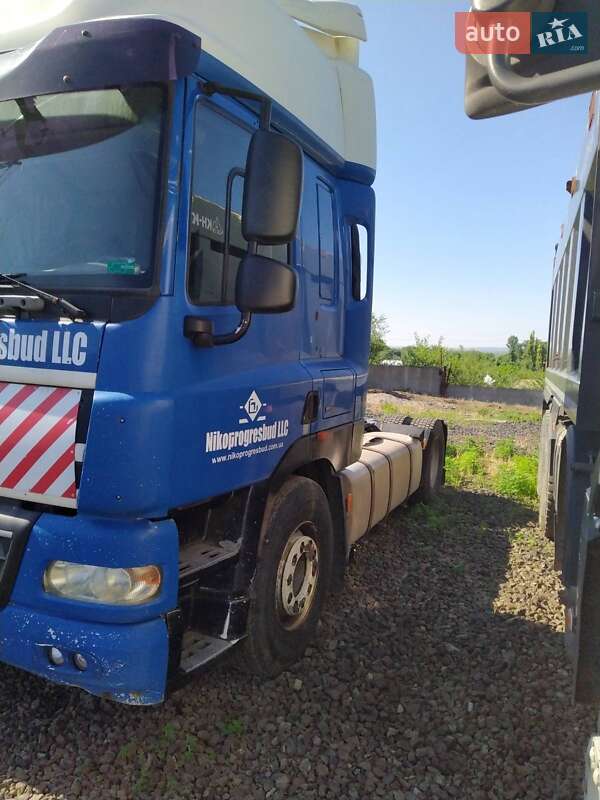 DAF FT 2008