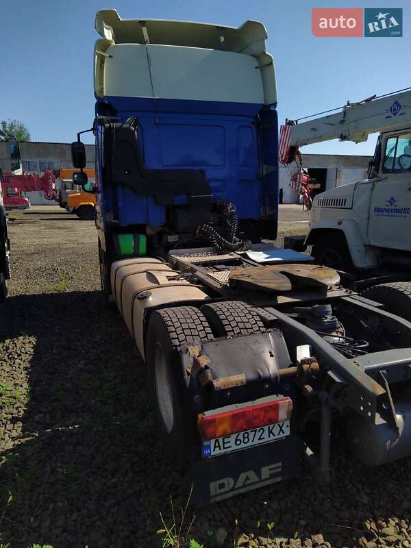 Тягач DAF FT 2008 в Никополе