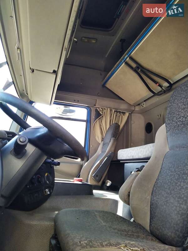 Тягач DAF FT 2008 в Никополе