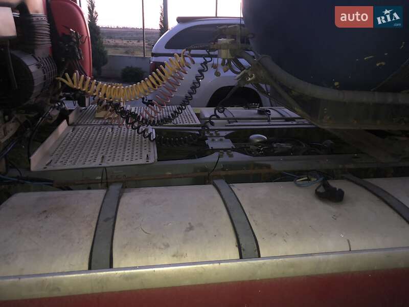 Тягач DAF FT 2012 в Николаеве фото 15 Тягач DAF FT 2012 в Николаеве