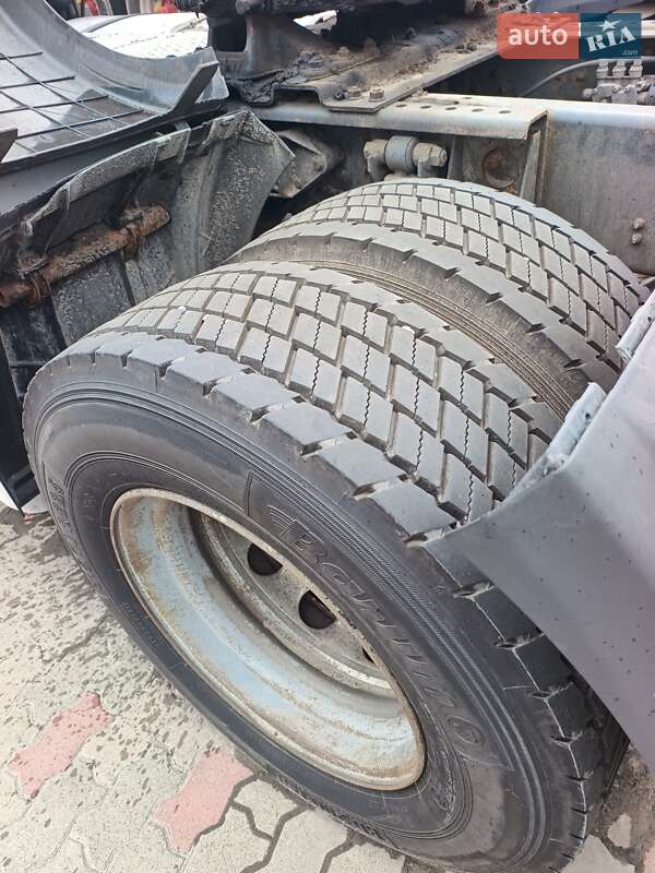 Тягач DAF FT 2005 в Городку