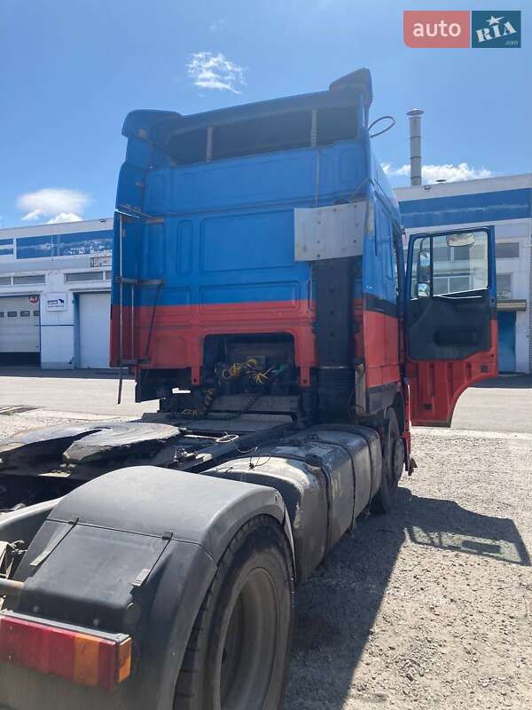 Тягач DAF FT 2002 в Днепре фото 5 Тягач DAF FT 2002 в Днепре