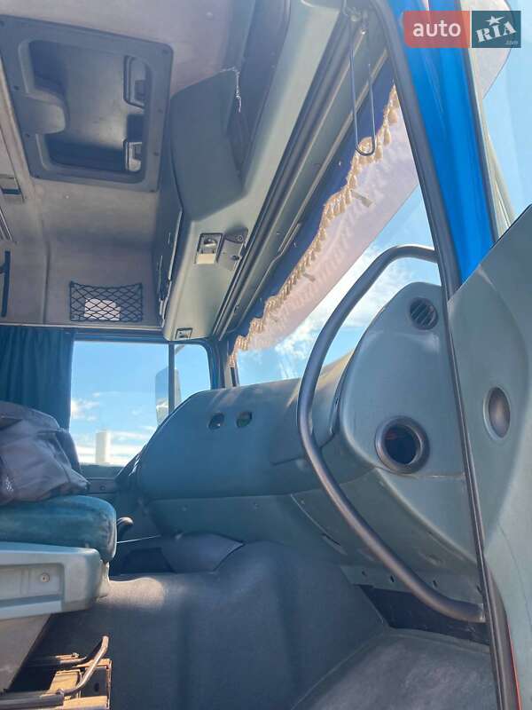 Тягач DAF FT 2002 в Днепре фото 8 Тягач DAF FT 2002 в Днепре