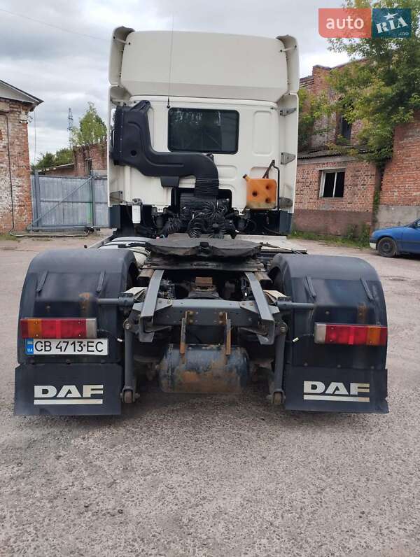 Тягач DAF FT 2012 в Чернигове