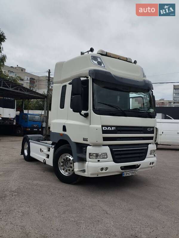 DAF FT 2012 DAF FT 2012