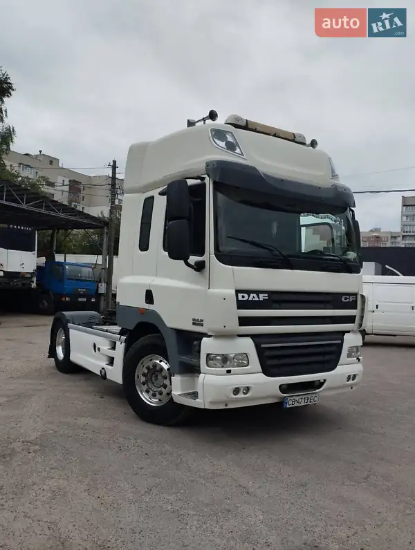 DAF FT 2012