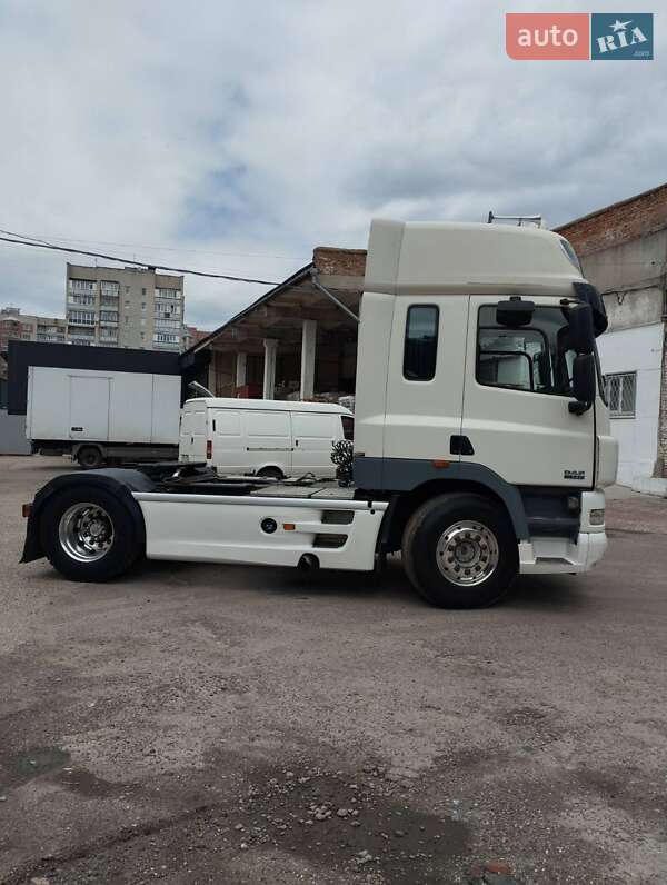 Тягач DAF FT 2012 в Чернигове