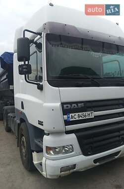 Тягач DAF FT 2004 в Луцьку