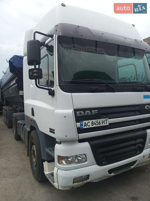 DAF FT 2004