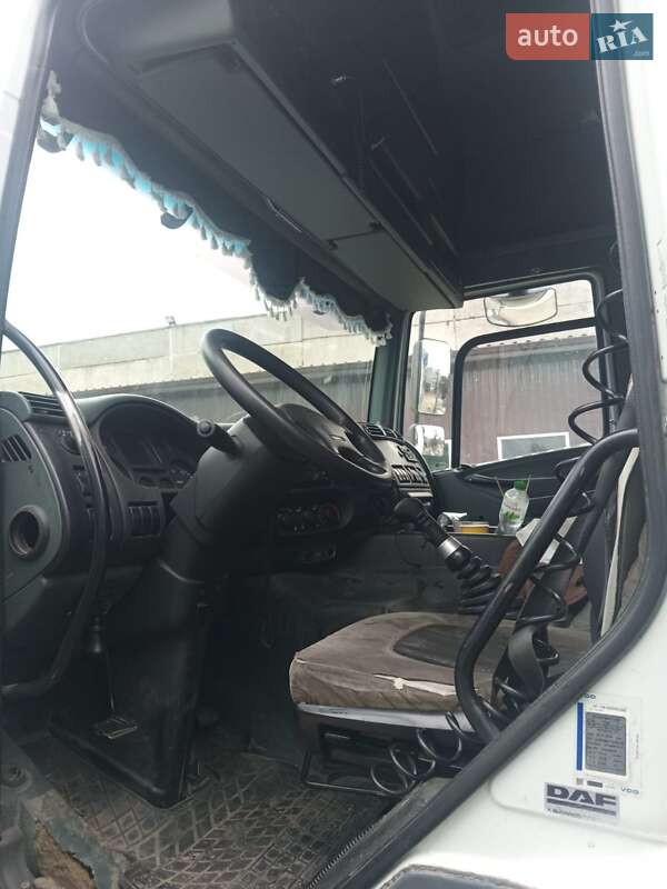Тягач DAF FT 2004 в Луцке фото 7 Тягач DAF FT 2004 в Луцке