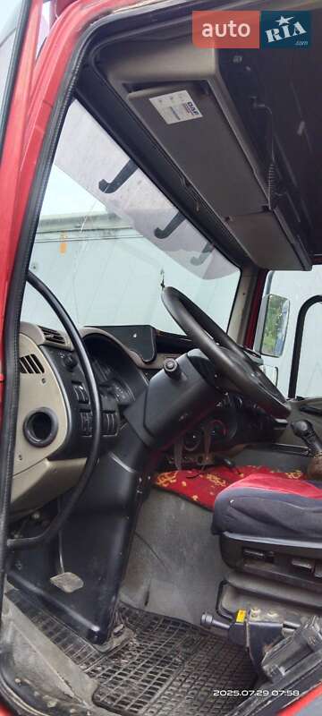 Зерновоз DAF FT 2007 в Чернигове